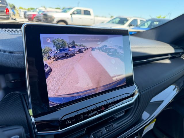 new 2026 Jeep Compass car, priced at $34,835