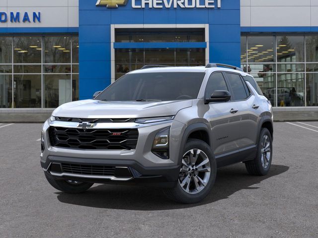 New 2025 Chevrolet Equinox For Sale in Livonia, MI