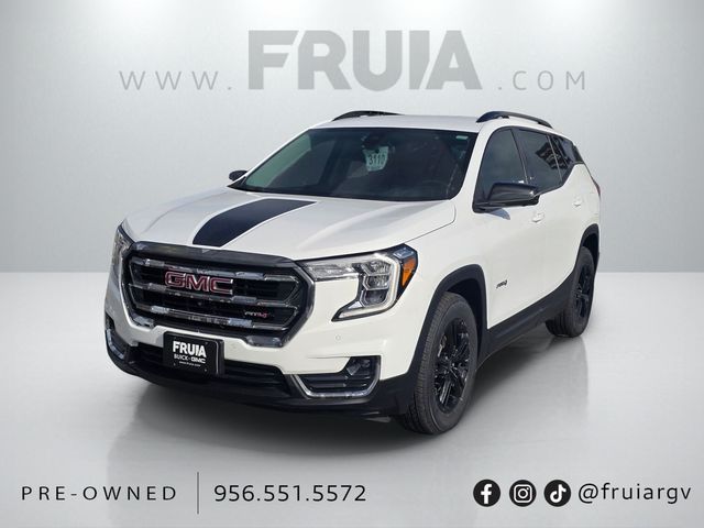  2022 GMC Terrain AT4 AWD   