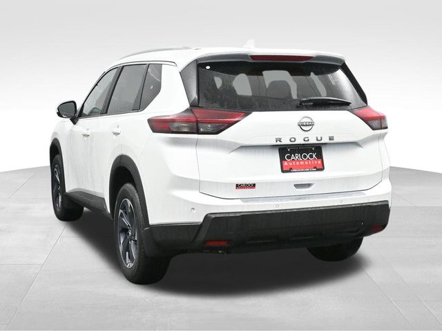 2025 Nissan Rogue SV 8