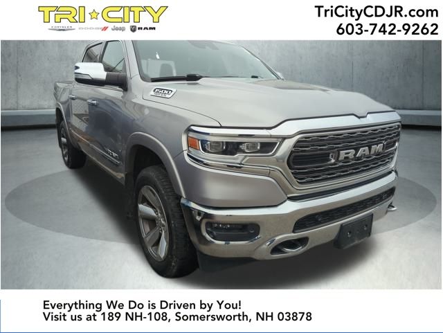 2019 Ram 1500 Limited photo 2