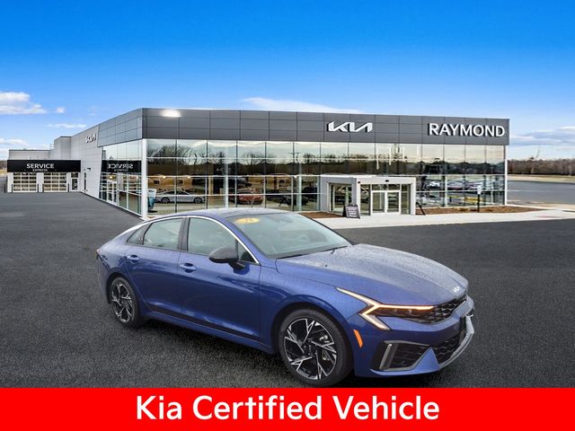 2025 Kia K5 GT-Line FWD