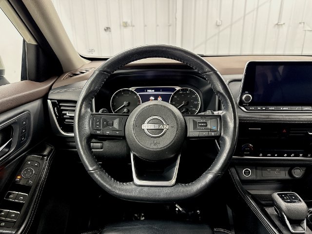 Used 2023 Nissan Rogue SUV