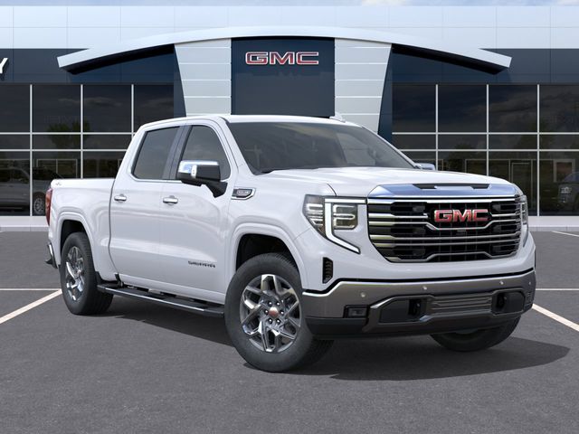 2026 GMC Sierra 1500 SLT:47287