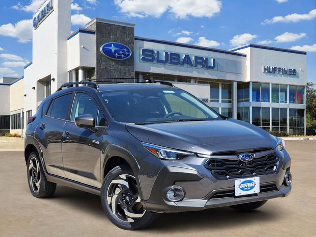 2026 Subaru Crosstrek Hybrid Limited AWD