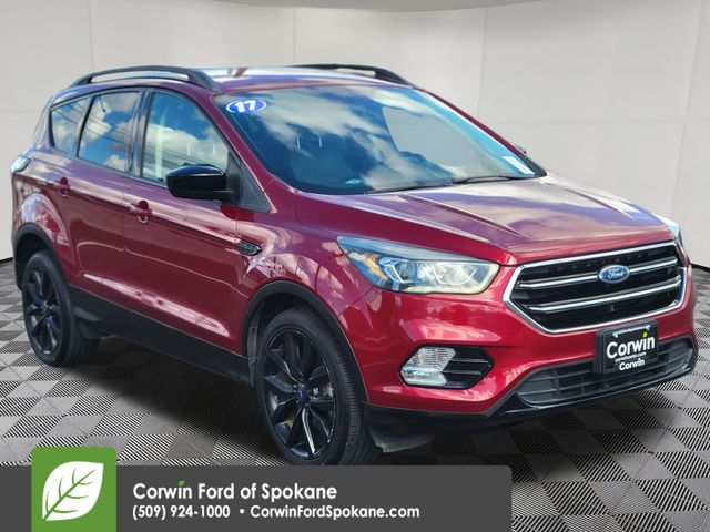 2017 Ford Escape SE AWD