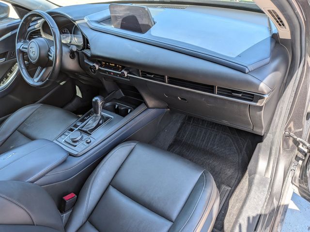 2020 Mazda CX-30 Select Gray at DeMontrond Mazda