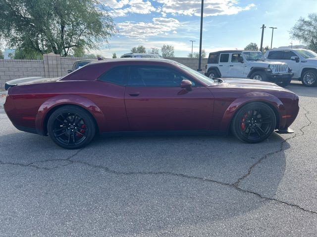 2020 Dodge Challenger SRT Hellcat Redeye Widebody 3