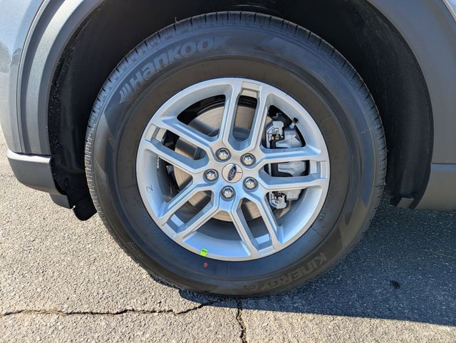 New 2026 Gray Ford Active image 10