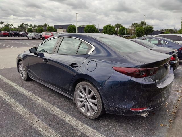 2021 Mazda Mazda3 Select 3