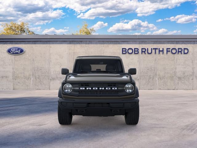 2025 Ford Bronco 4 Door 4x4 - 6