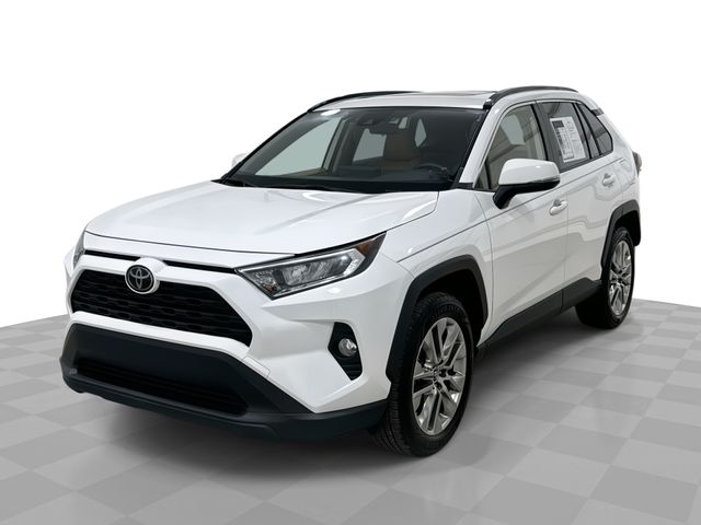 2019 Toyota RAV4 XLE Premium FWD