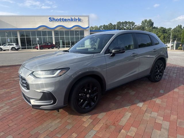 Used 2024 Honda HR-V SUV