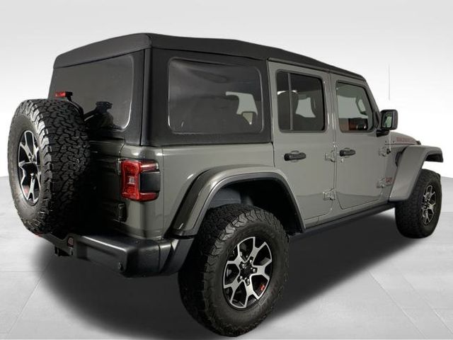 2020 Jeep Wrangler Unlimited Rubicon 6