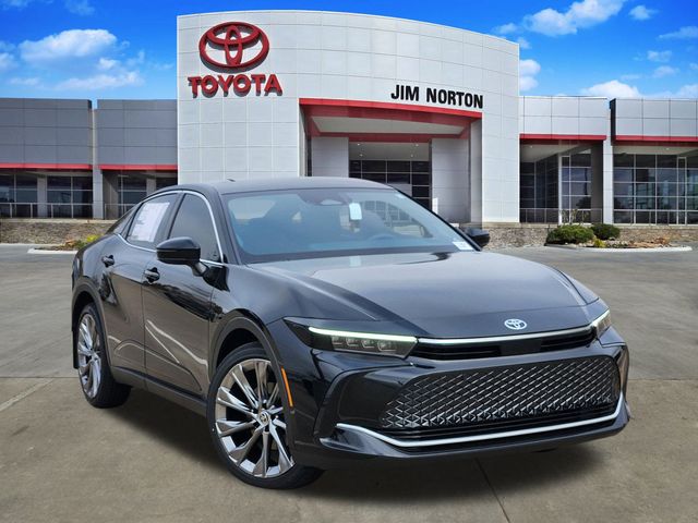 2026 Toyota Crown Limited's photo