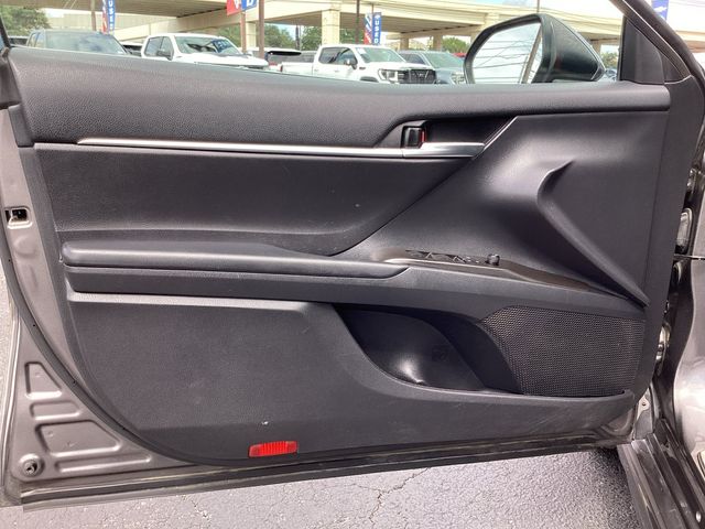 Used Car 2021 Toyota Camry  Se For Sale Under $25,000 In San Antonio, Texas