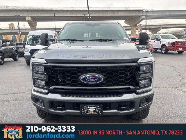 Used Car 2025 Ford F-250sd  For Sale Under $70,000 In San Antonio, Texas