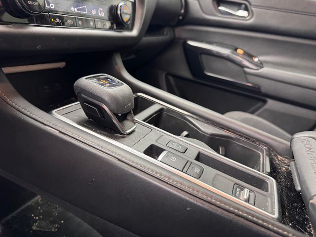 2022 Super Black Nissan Pathfinder SV FWD SUV
