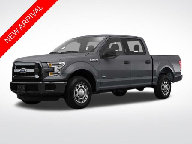 2016 Ford F-150 XLT 1