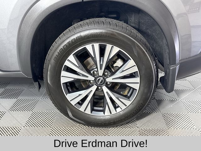 Used 2023 Nissan Rogue SUV