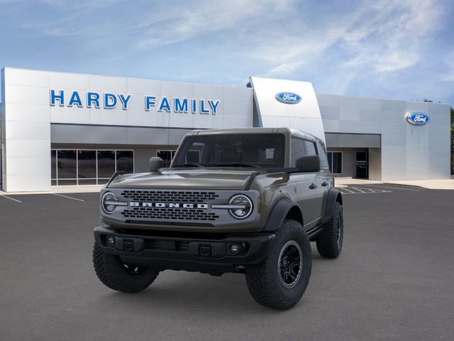 2026 Ford Bronco Badlands:169182