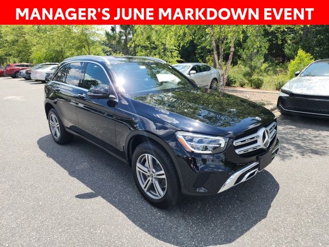 2021 Mercedes-Benz GLC GLC300's photo