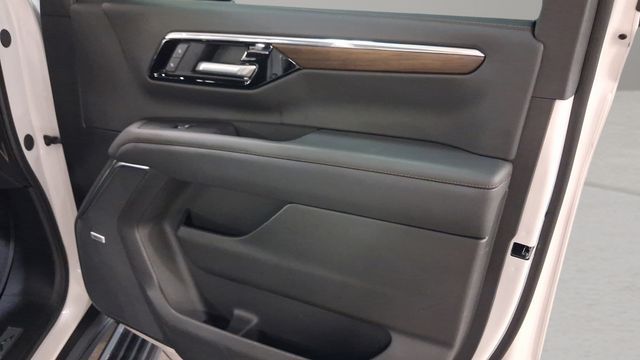 Used 2025 Chevrolet Tahoe SUV