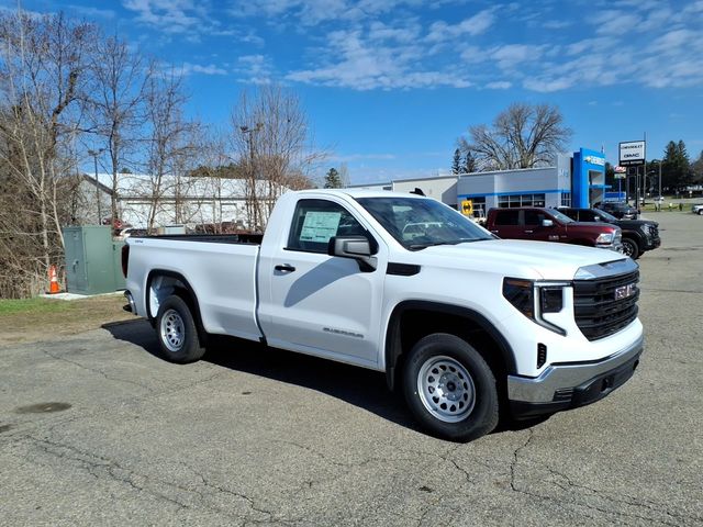 Summit White 2026 GMC Sierra 1500 Pickup Truck Four-Wheel Drive Automatic