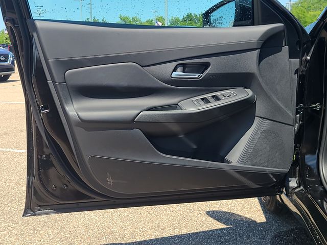 New 2026 Nissan Sentra Sedan