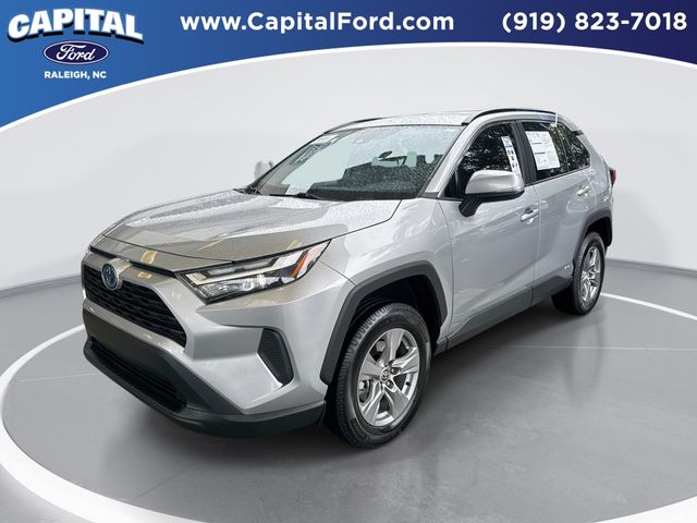 2023 Toyota RAV4