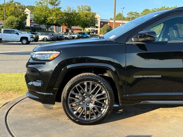 Used 2022 Jeep Compass SUV