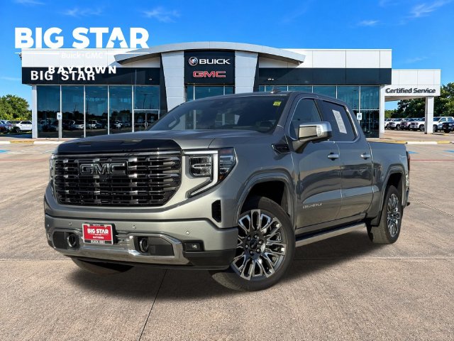 2026 GMC Sierra 1500 Denali Ultimate - 0
