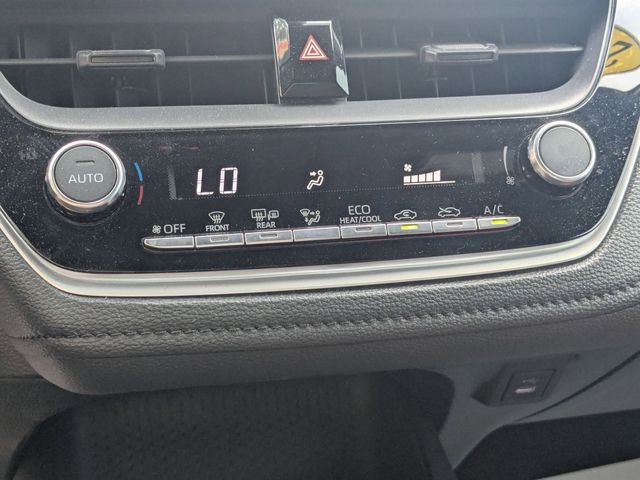 2024 Toyota Corolla SE Nightshade Black at Davis Toyota of Orangeburg