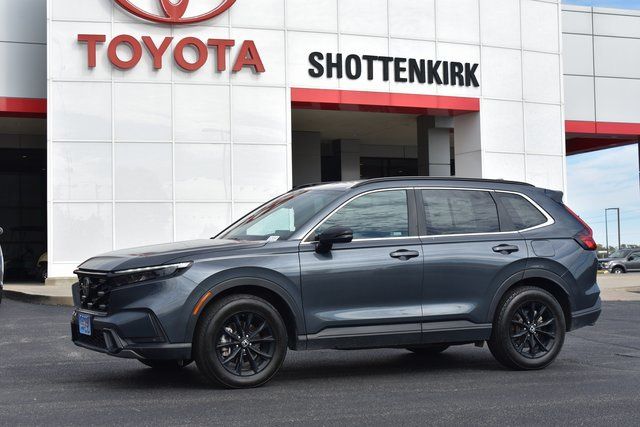 2024 Honda CR-V Hybrid Sport-L AWD