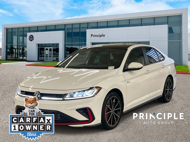 2025 Volkswagen Jetta GLI Autobahn FWD