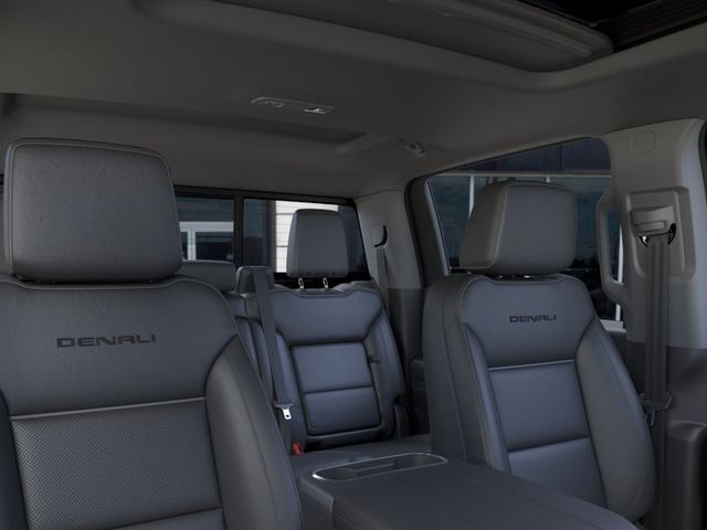 2026 GMC Sierra 1500 Denali Gray at Big Star Buick GMC