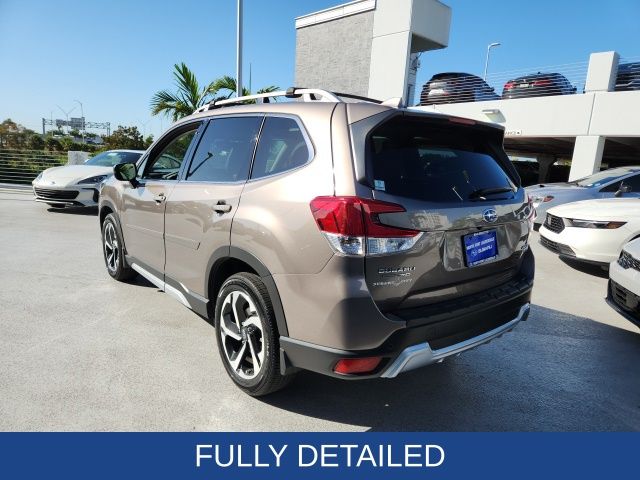 2022 Subaru Forester Touring 18