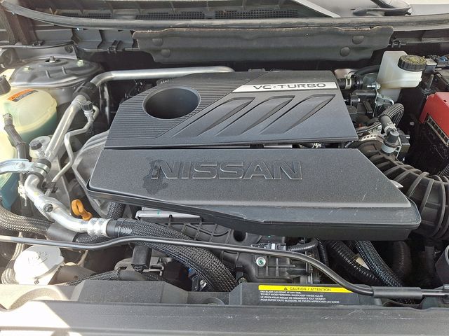 Used 2023 Nissan Rogue SUV