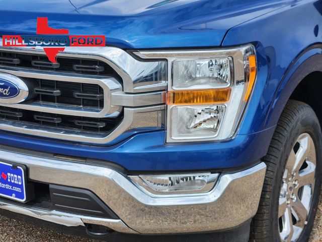 2023 Ford F-150 XLT 7