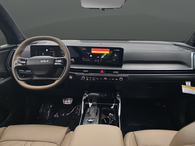 New 2026 Green Kia X-Line SX Prestige image 9