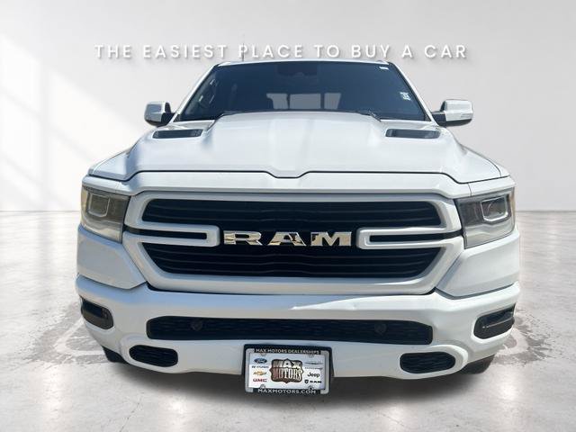 Used 2021 Ram 1500 Truck