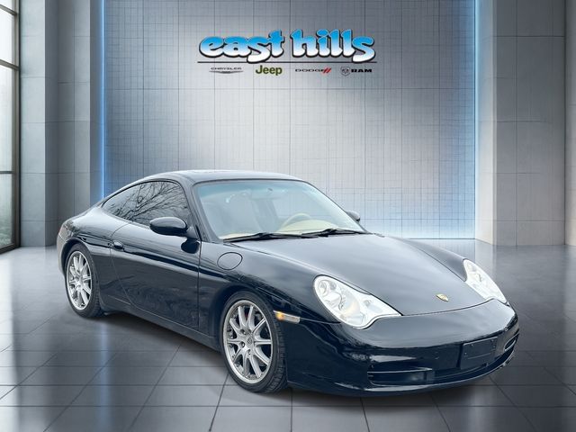 2003 Porsche 911 Carrera Coupe RWD