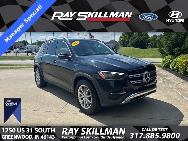 2024 Mercedes-Benz GLE GLE 350