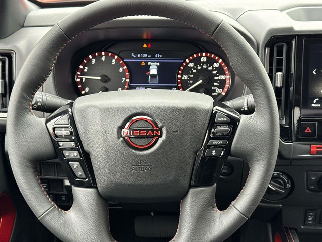 New Orange 2026 Nissan Frontier PRO-4X for Sale in Bethesda, MD