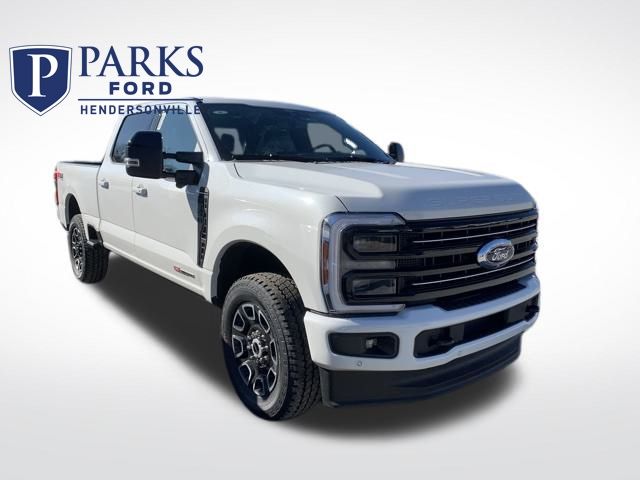 2026 Ford F-350 Super Duty Platinum Crew Cab 4WD
