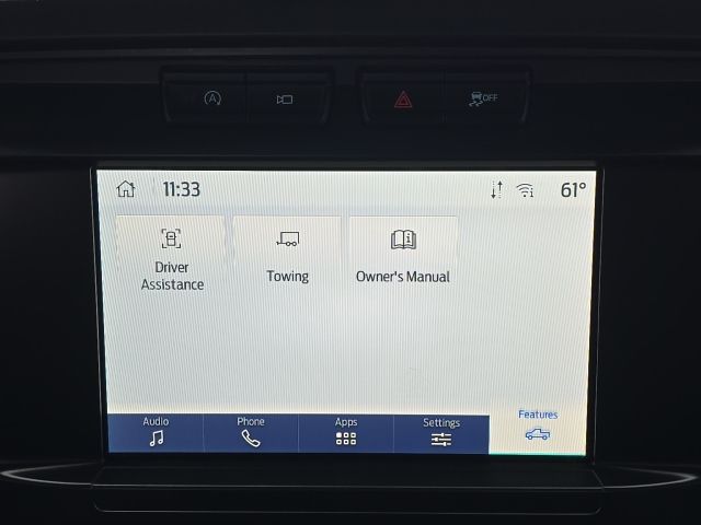 2023 Ford F-150 XL:B01861