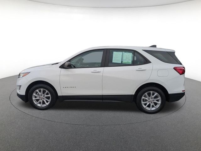 used 2021 Chevrolet Equinox car, priced at $21,491