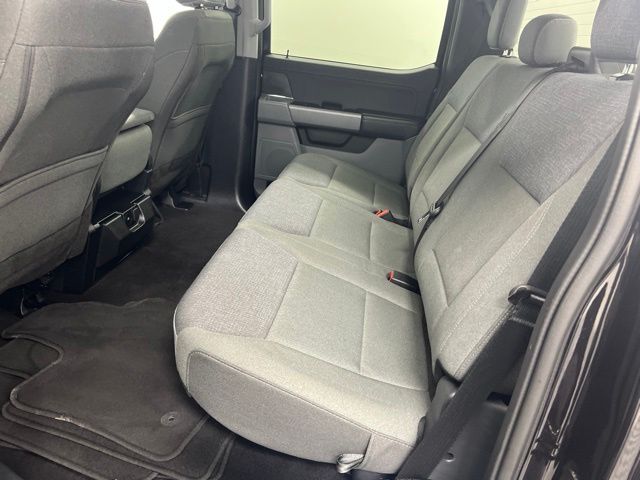 Used 2025 Black Ford XLT image 10