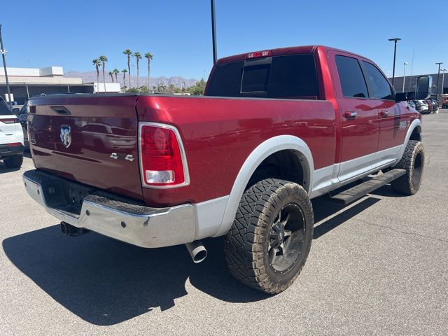 2015 Ram 2500 Laramie 4