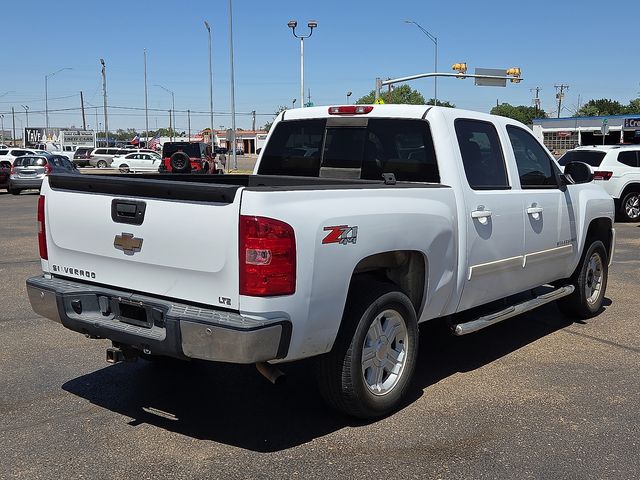 Used Car 2008 Chevrolet Silverado 1500  Ltz For Sale Under $10,000 In Plainview, Texas
